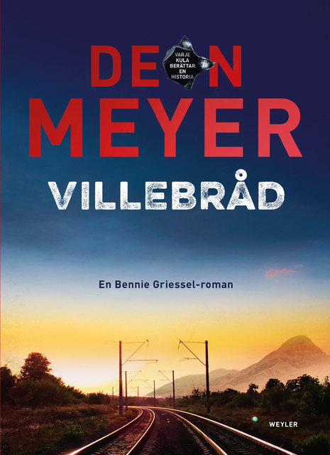 Deon Meyer - Villebråd