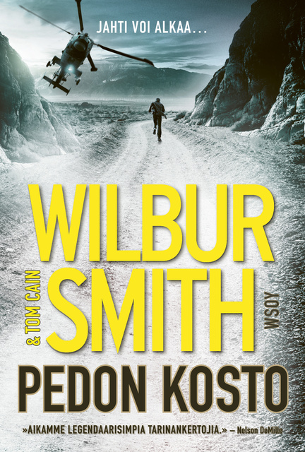 Wilbur Smith - Pedon kosto