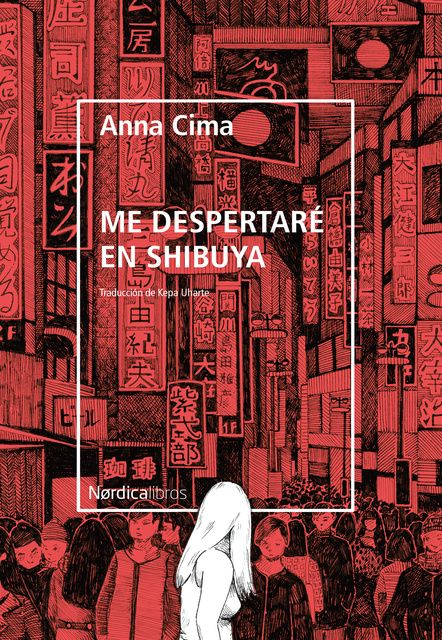 Anna Cima - Me despertaré en Shibuya