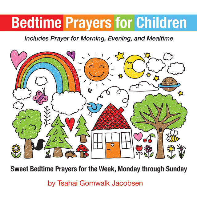 Tsahai Gomwalk Jacobsen - Bedtime Prayers for Children