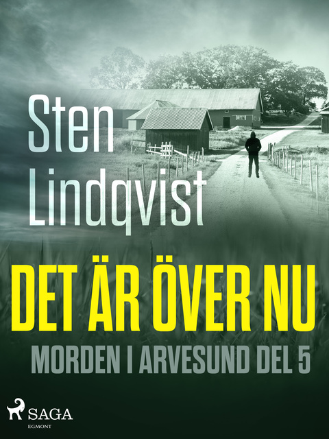 Sten Lindqvist - Det är över nu