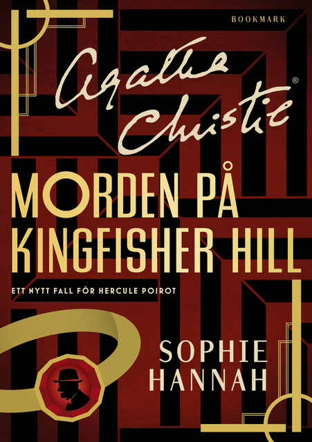 Sophie Hannah - Morden på Kingfisher Hill
