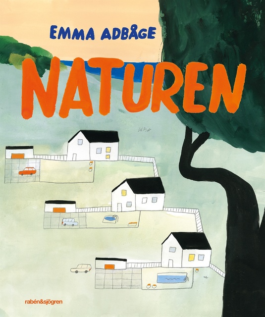 Emma Adbåge - Naturen