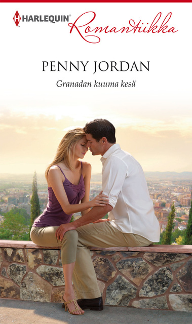 Penny Jordan - Granadan kuuma kesä