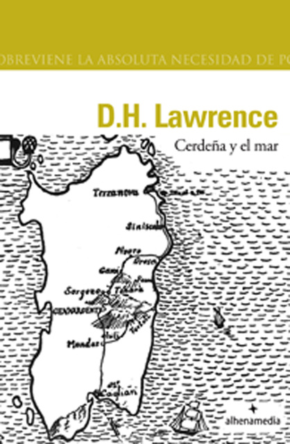 D. H. Lawrence - Cerdeña y el mar