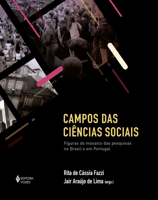 Rita de Cássia Fazzi, Jair Araújo de Lima - Campos das ciências sociais
