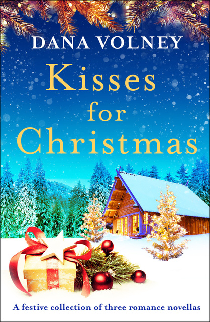Dana Volney - Kisses for Christmas