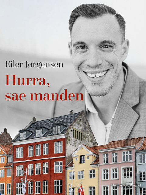 Eiler Jørgensen - Hurra, sae manden