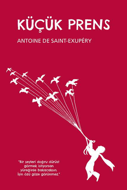 Antoine de Saint-Exupéry - Küçük Prens