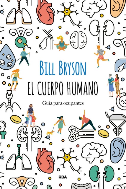 Bill Bryson - El cuerpo humano