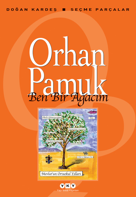 Orhan Pamuk - Ben Bir Ağacım