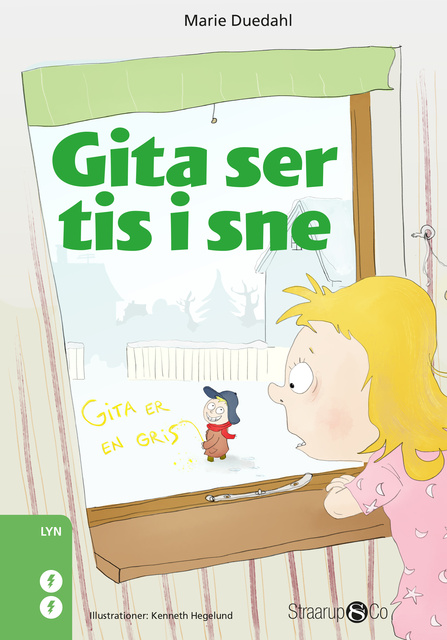 Marie Duedahl - Gita ser tis i sne