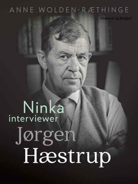 Anne Wolden-Ræthinge - Ninka interviewer Jørgen Hæstrup