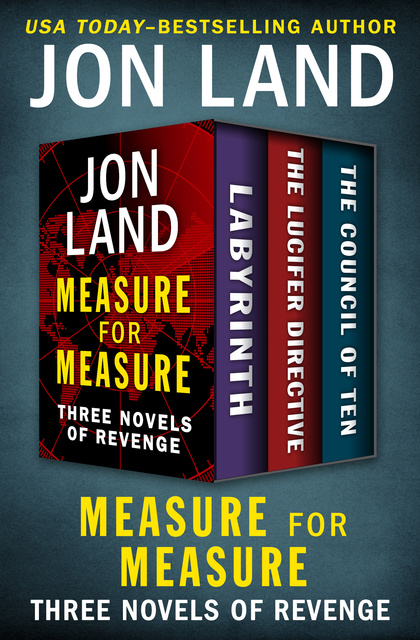Jon Land - Measure for Measure