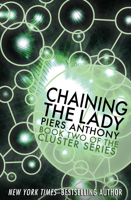 Piers Anthony - Chaining the Lady