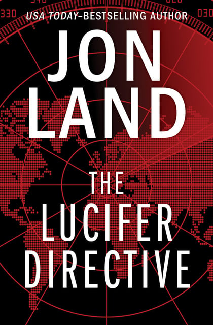 Jon Land - The Lucifer Directive