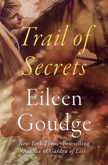 Eileen Goudge - Trail of Secrets