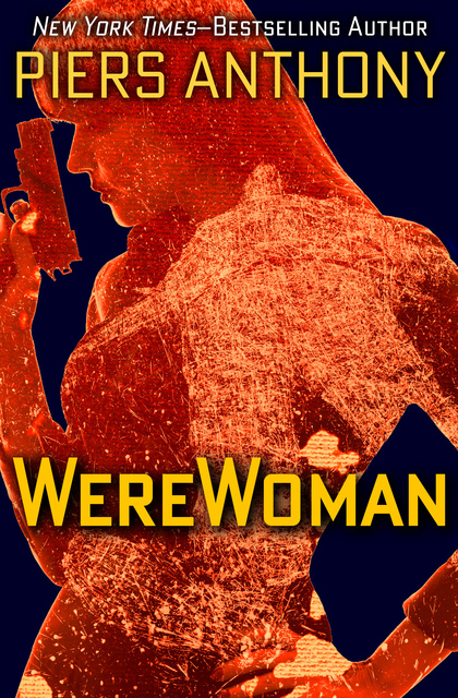Piers Anthony - WereWoman