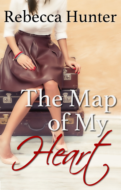 Rebecca Hunter - The Map of My Heart