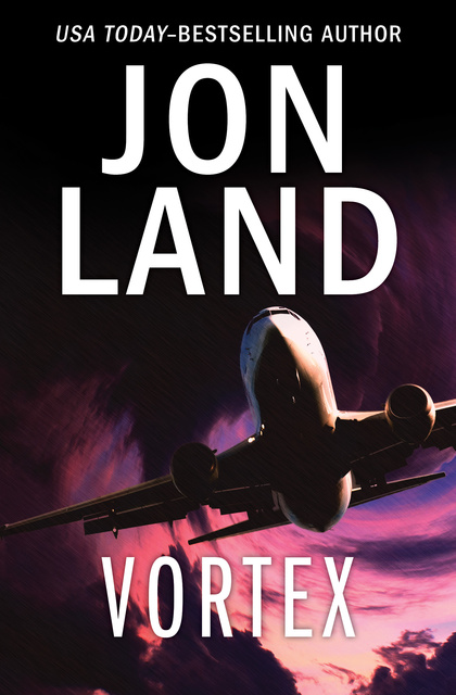 Jon Land - Vortex