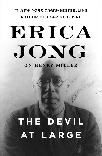 Erica Jong - The Devil at Large