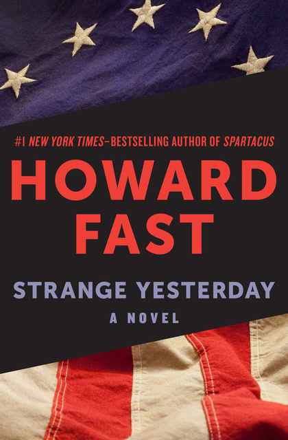Howard Fast - Strange Yesterday