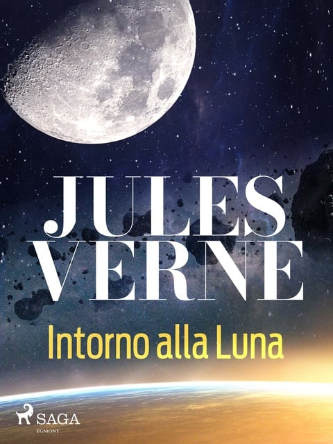 Jules Verne - Intorno alla Luna