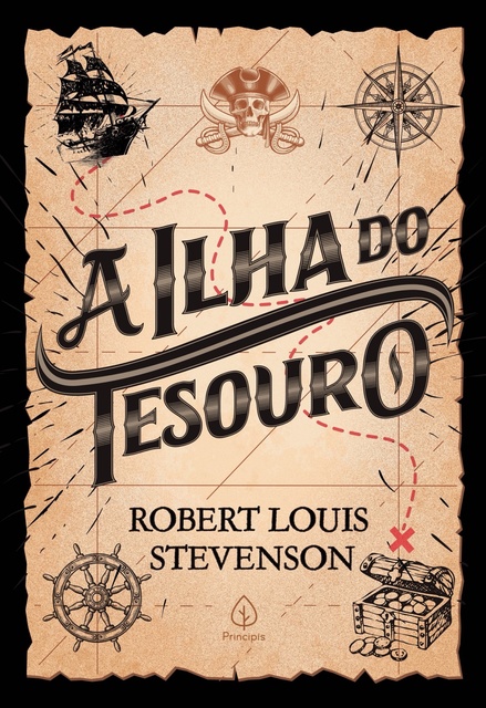 Ilha do tesouro (A) -a2021- A ilha do tesouro