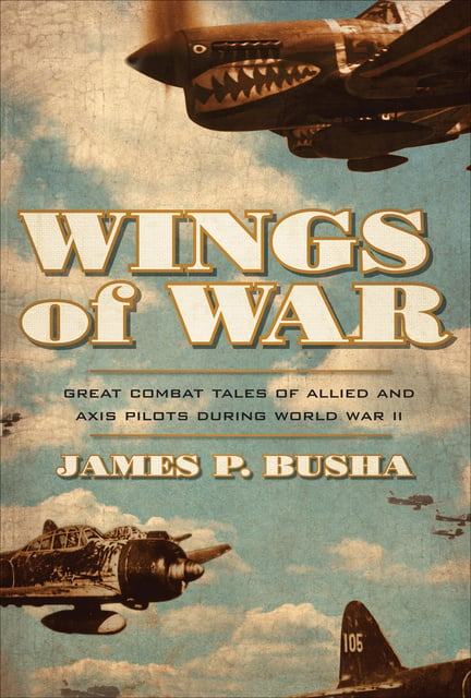 James P. Busha - Wings of War