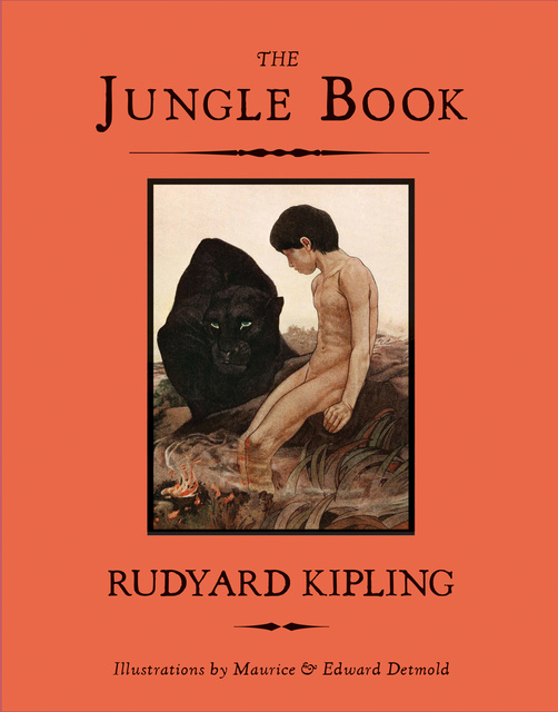 Rudyard Kipling - Draw Your Own Story, The Jungle Book