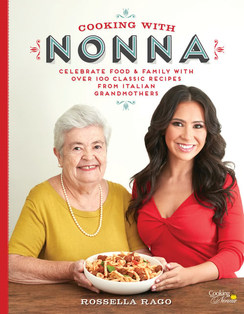 Rossella Rago - Cooking with Nonna