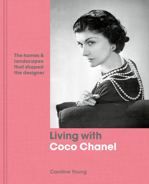 Living with Coco Chanel - E-book - Caroline Young - Storytel