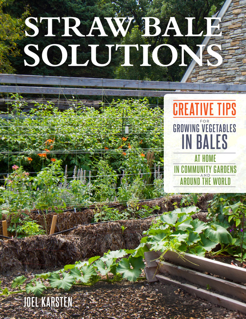 Straw Bale Solutions Creative Tips For