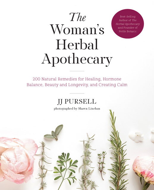 JJ Pursell - The Woman's Herbal Apothecary