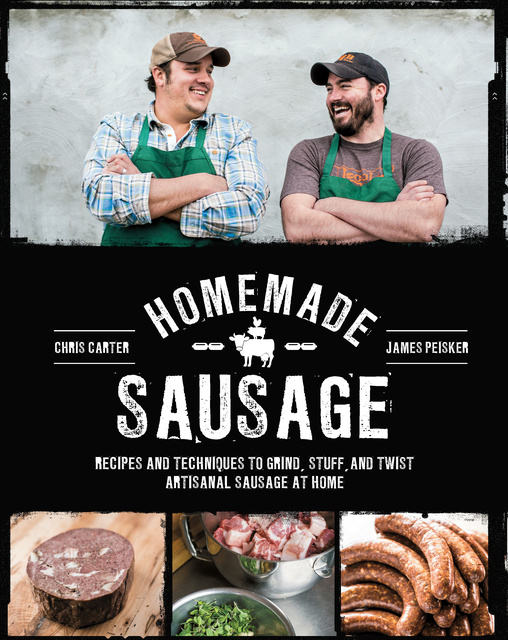 Chris Carter, James Peisker - Homemade Sausage
