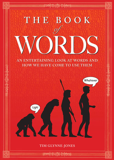 Tim Glynne-Jones - The Book of Words