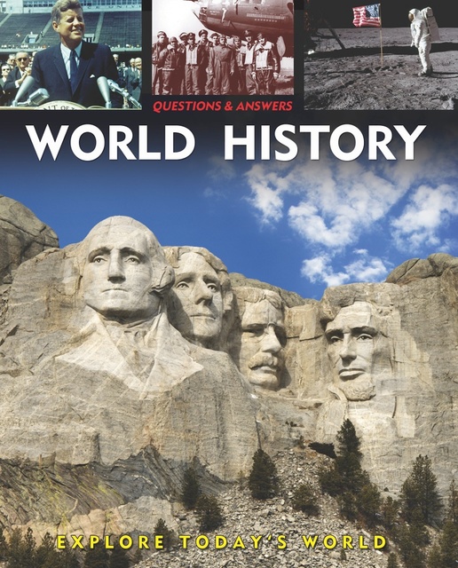 Arcturus Publishing - Questions and Answers: World History