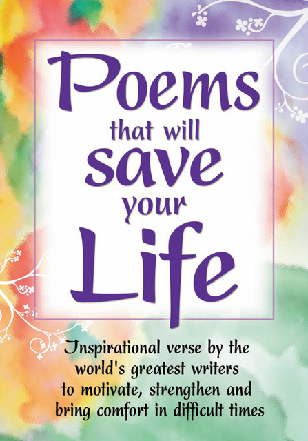 John Boyes - Poems that Will Save Your Life