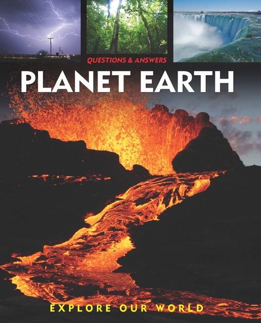 Arcturus Publishing - Questions and Answers about: Planet Earth