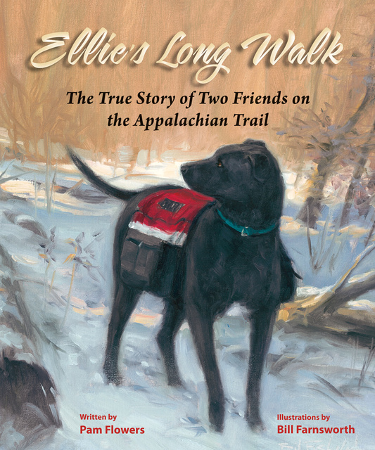 Pam Flowers - Ellie's Long Walk: The True Story of Two Friends on the Appalachian Trail