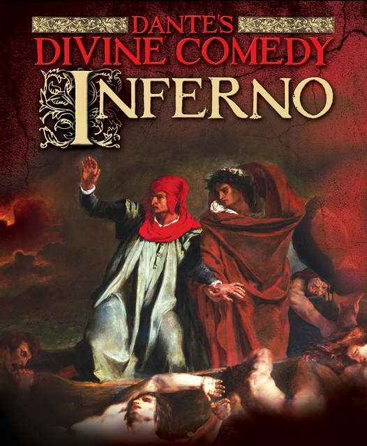 Dante's Divine Comedy: Inferno - Libro electrónico - Dante Alighieri -  Storytel