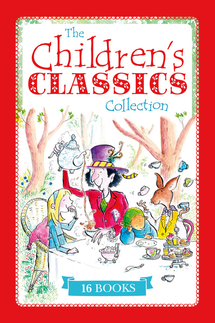 Various authors - The Children's Classics Collection