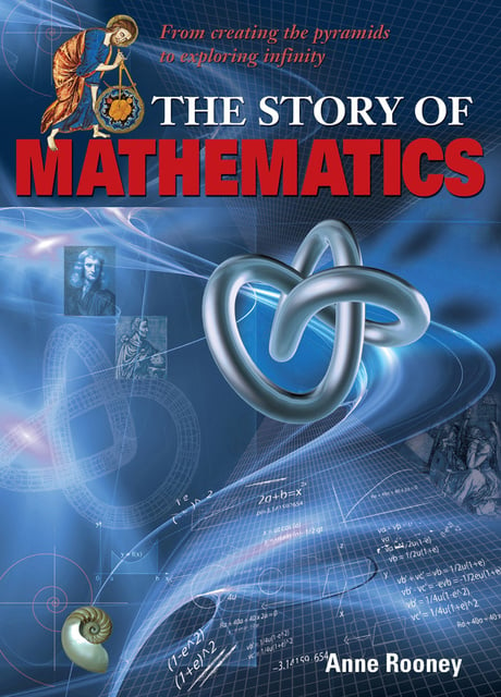 Anne Rooney - The Story of Mathematics