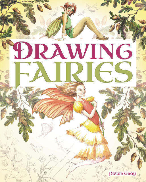 Peter Gray - Drawing Fairies