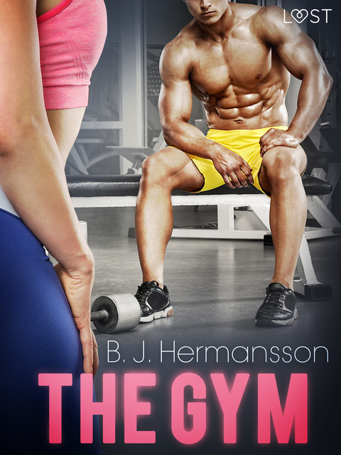 B.J. Hermansson - The Gym - Erotic Short Story