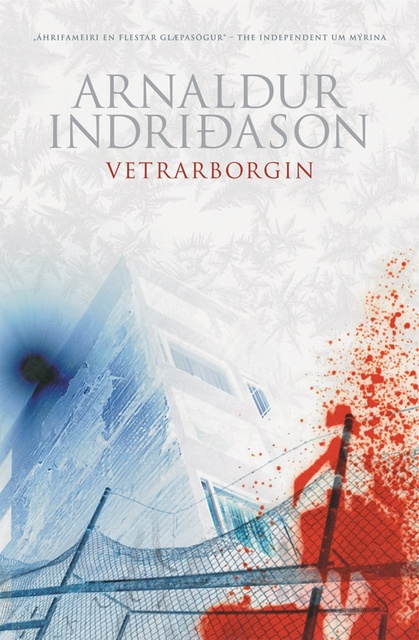 Arnaldur Indriðason - Vetrarborgin - Erlendur #10