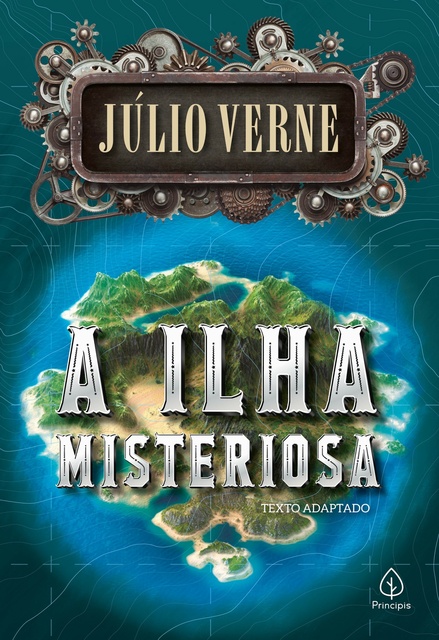 Julio Verne - A ilha misteriosa