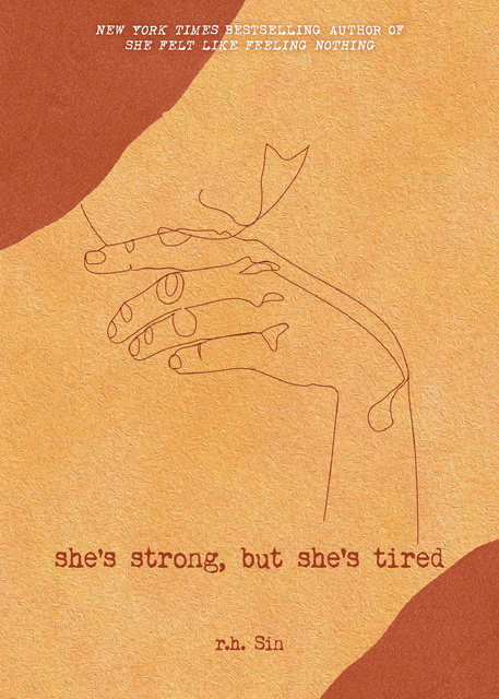 R.H. Sin - She's Strong, but She's Tired
