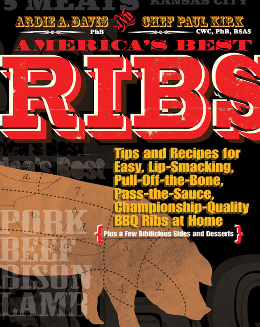 Paul Kirk, Ardie A. Davis - America's Best Ribs