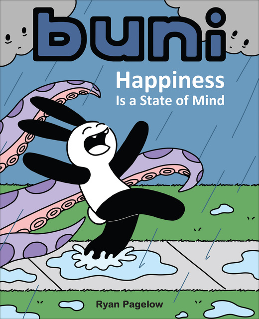 Ryan Pagelow - Buni: Happiness Is a State of Mind